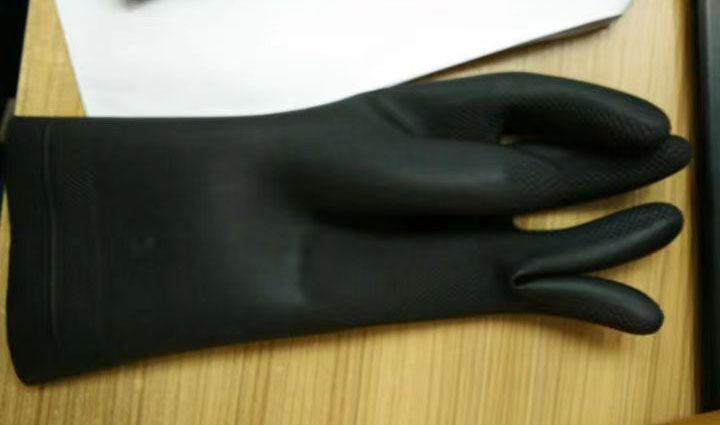 линия по производству перчаток