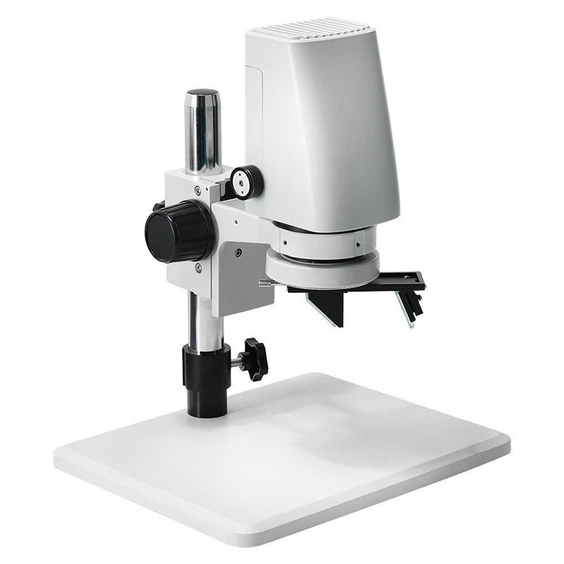 3d электронный микроскоп
