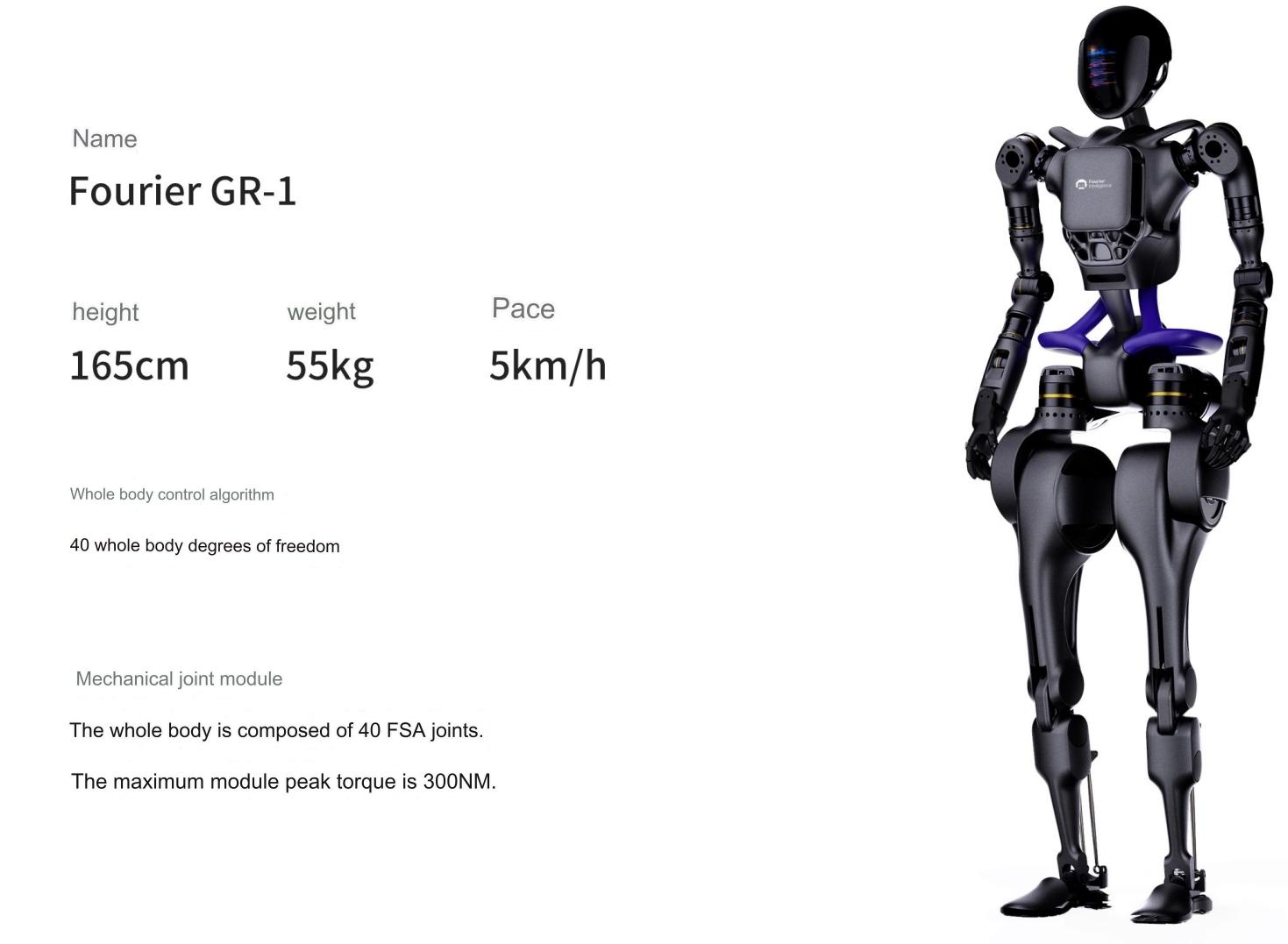 Продается робот-гуманоид с искусственным интеллектом
