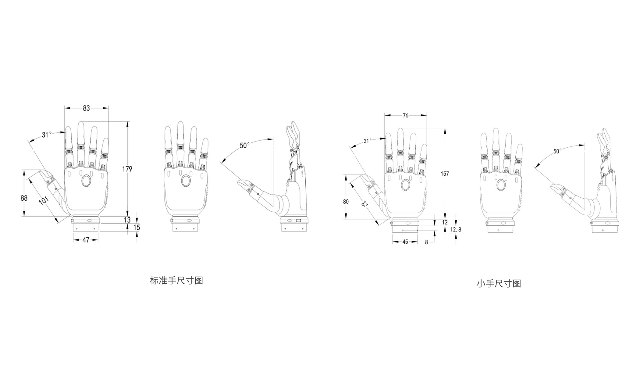 бионическая рука