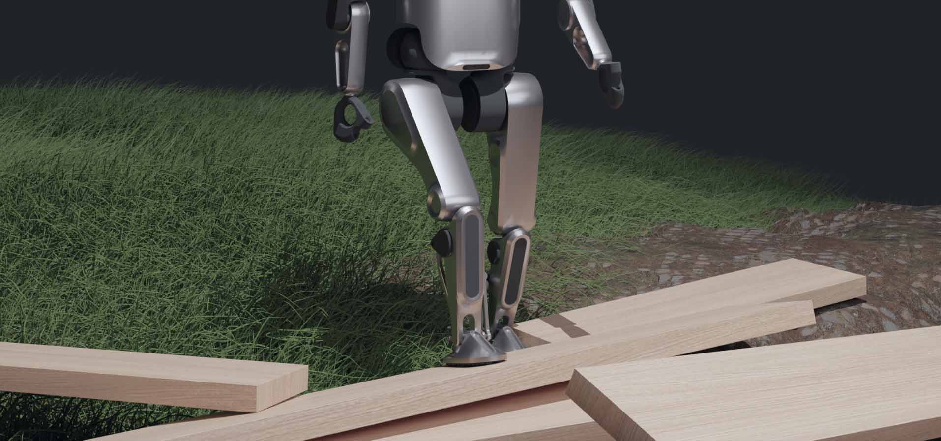 humanoid robot cost