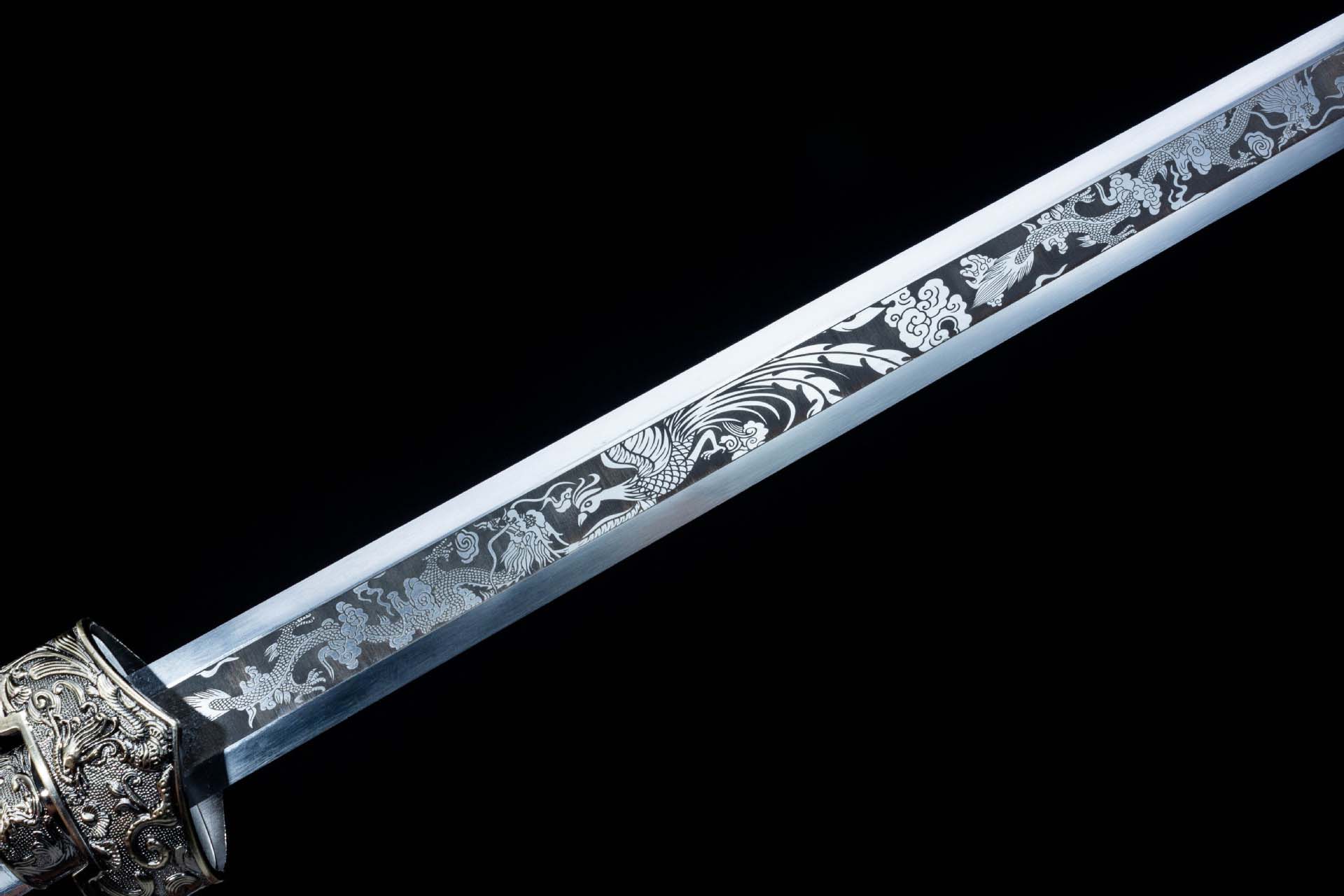 Longquan Sword 