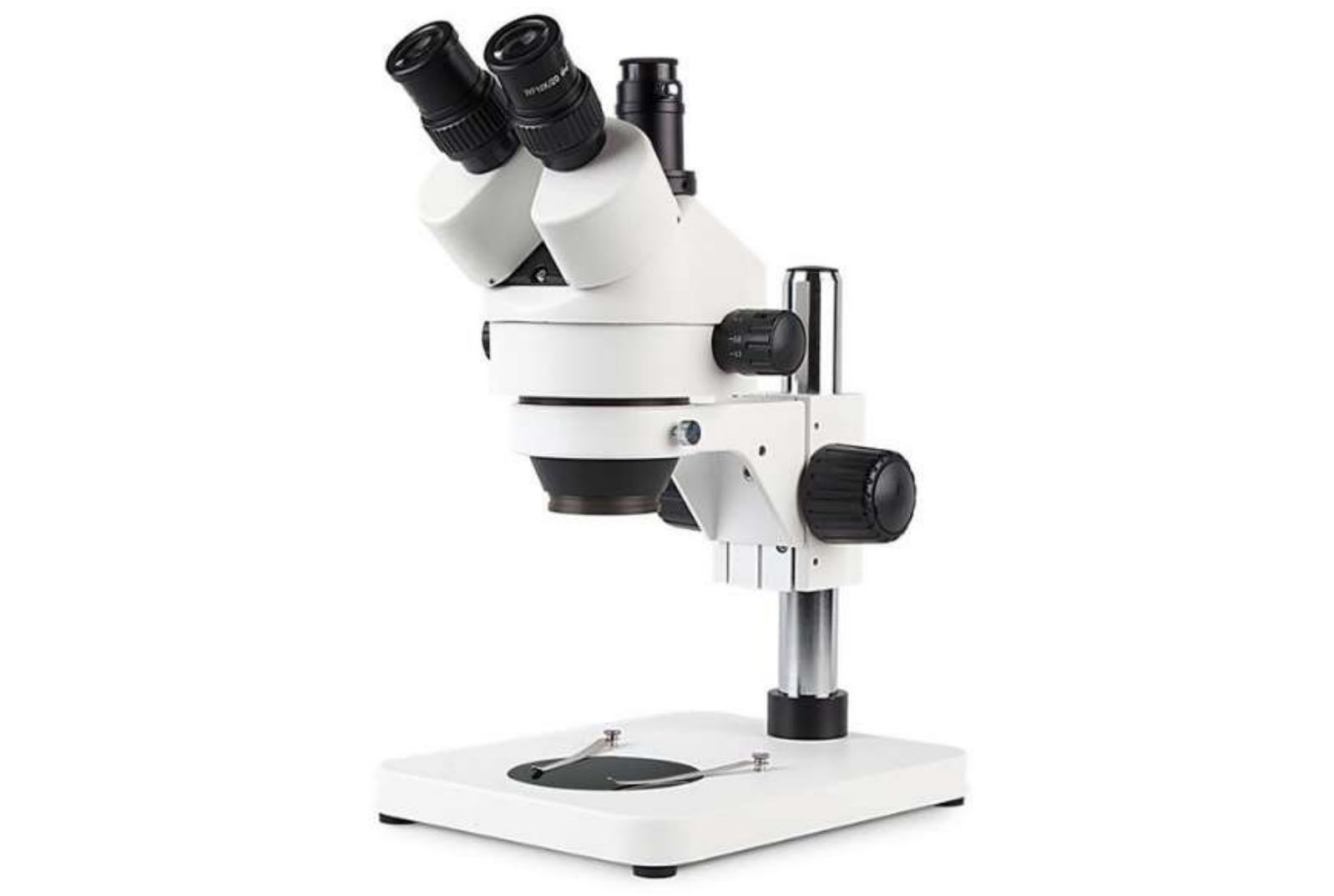 3 lenses of microscope