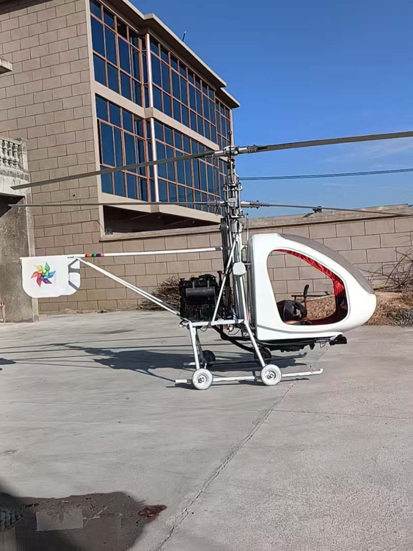 mini helicopter