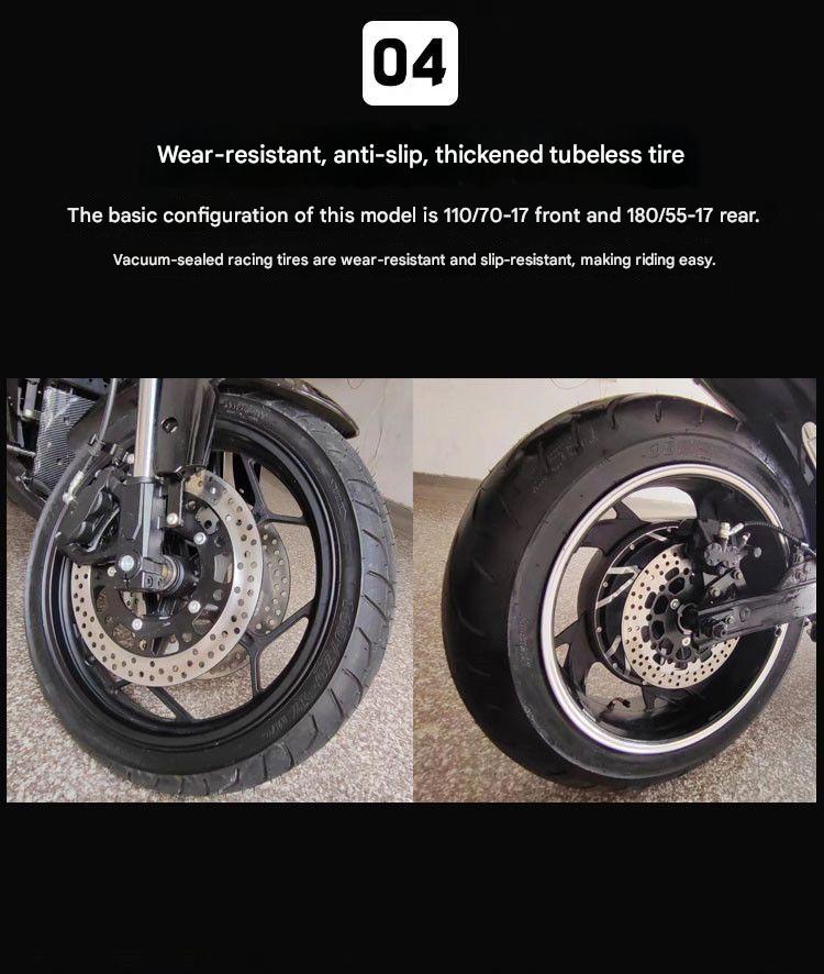 electric off road motorcycle