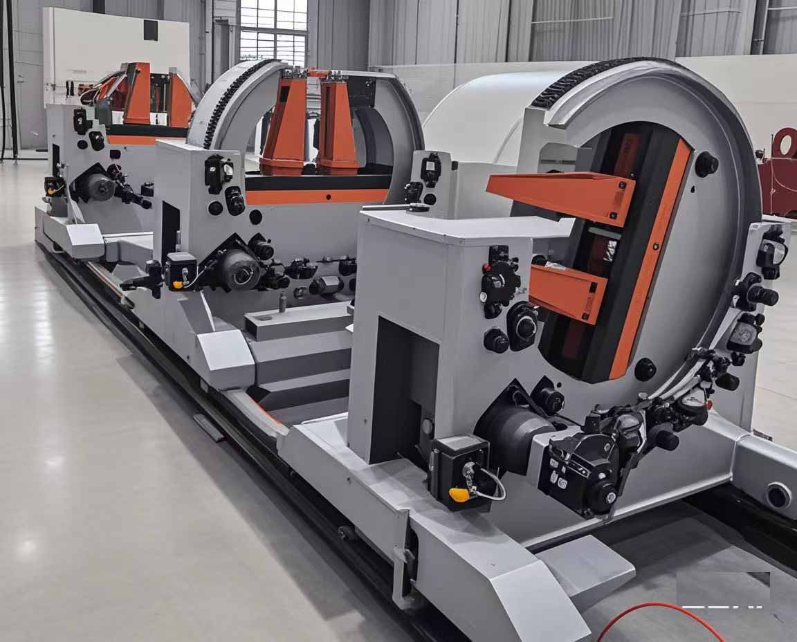 robot positioner