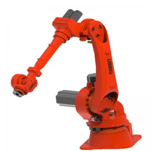 High quality OEM 6 axis robot with 50kg payload 2meter warranty longer than ABB kuka yaskawa
