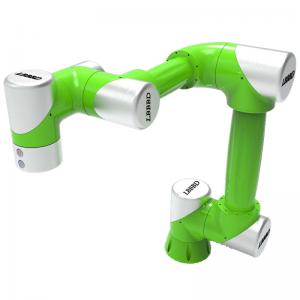 High performance of Collaborative Robot such as a UR Robot