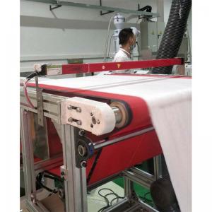 600mm width Meltblown Machine for disposable N95 face mask making