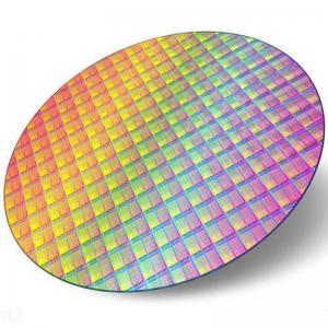 China top of polished silicon wafer 8 inch supplying