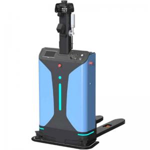Top unmanned forklift in China