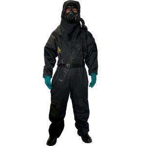 China best of nuclear protective clothing