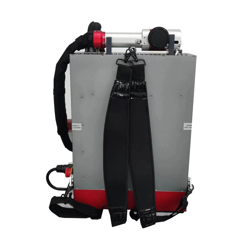 backpack Laser cleaning machine