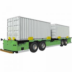 China top of Standard Container AMR Robot