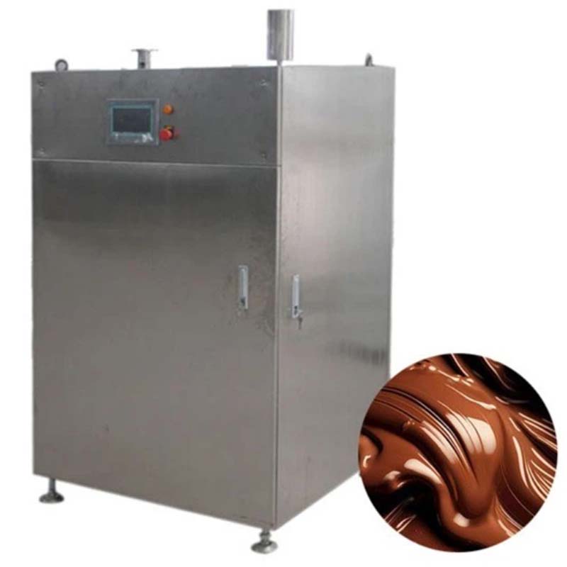 chocolate tempering machine