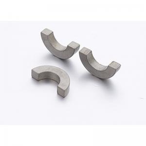 China top of SmCo Special Shape Arc Magnet