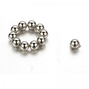China top of Sintered NdFeB Ball Magnet N35