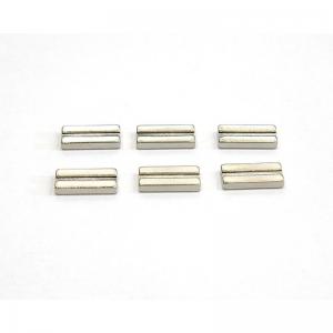 China top of Sintered NdFeB Block Magnet N42