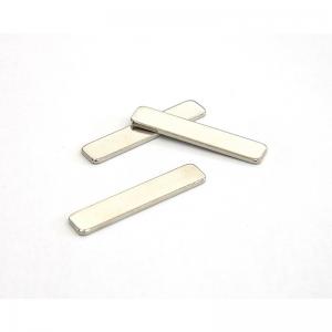 China top of Sintered NdFeB Bar Magnet N45