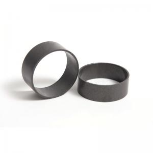 China best of Sintered Ferrite Ring Magnet Y30