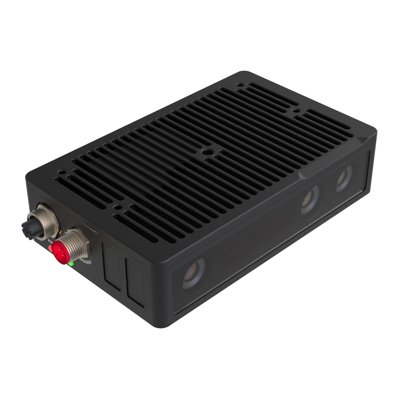 3d vision camera