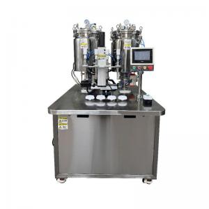 China Top of Four-Color Cream Spiral Filling Machine TR-GZM