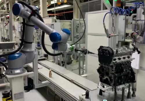 Коллекционные роботы помогают автоматической скорости автоматизации производства дальнейшее увеличение