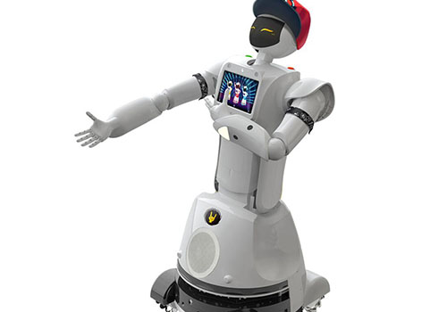 Используйте приложения искусственного интеллекта и робототехники