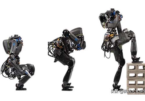 Главный двуногий робот-гуманоид устроил «боксерское реалити-шоу»
        