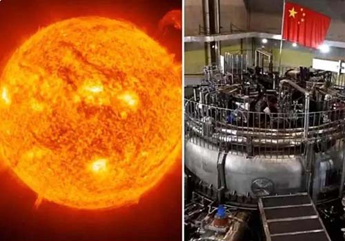 Новые новости об искусственном солнце Китая! Вы не боитесь холода в этом году? NOAA: Ла-Нинья может вернуться в июне