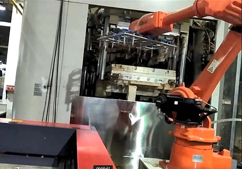  Где роботы? ——От резкое увеличение производства роботов, чтобы увидеть эволюцию Китая производство