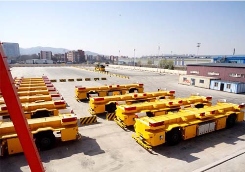 Впервые в Китае! Port AMR Robot доставил крупные партии в крупнейший в мире транзитный узел
    