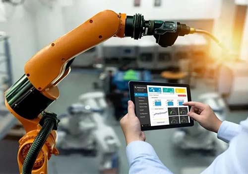 пять направлений развития промышленных роботов в эпоху цифровой трансформации