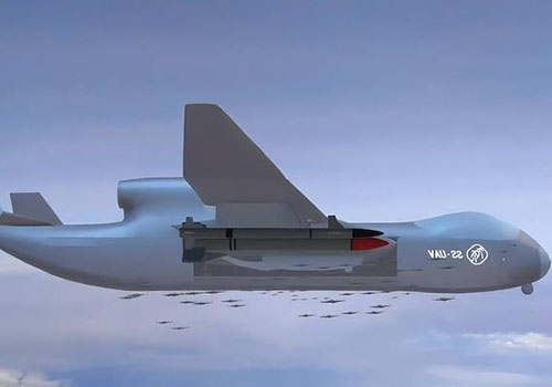 Беспилотник SS-UAV успешно совершил свой первый полет! Обладая грузоподъемностью в 6 тонн и продолжительностью полета в 12 часов, он известен как «воздушный носитель беспилотников».