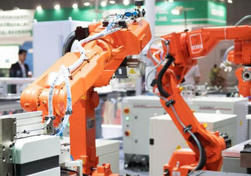 30-летняя монополия Японии наконец сломалась! Контратака промышленных роботов Китая