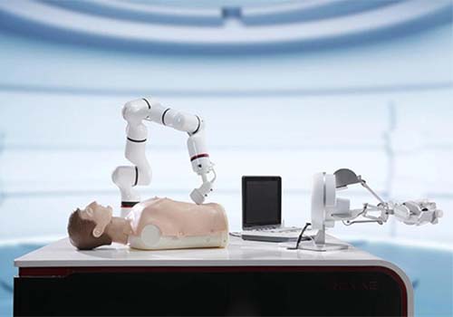 Интеллектуальные роботы, которые могут помочь людям в лечении