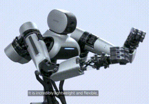 Спустя 5 лет бионическая роботизированная рука Южной Кореи превратилась в «гуманоида». Каковы нововведения?